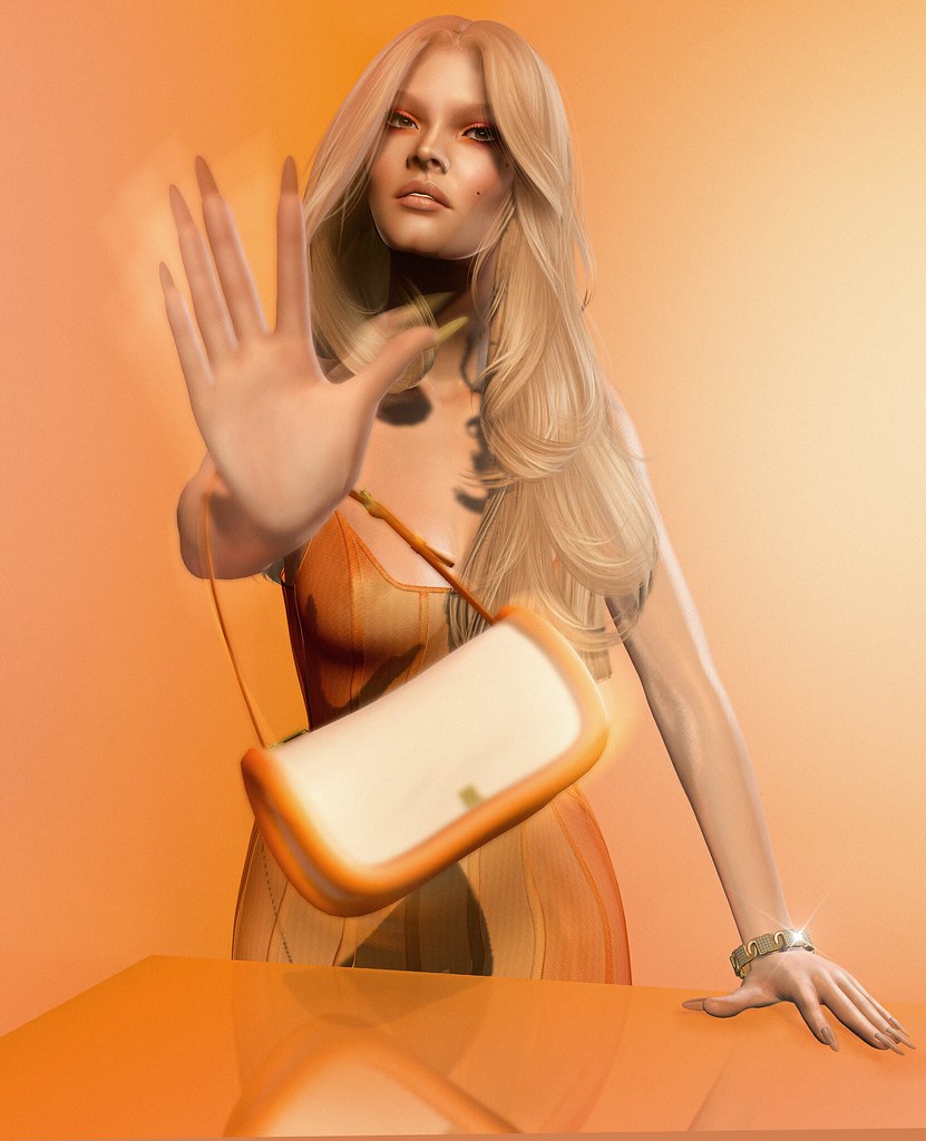 HUES: orange series | (2.3)