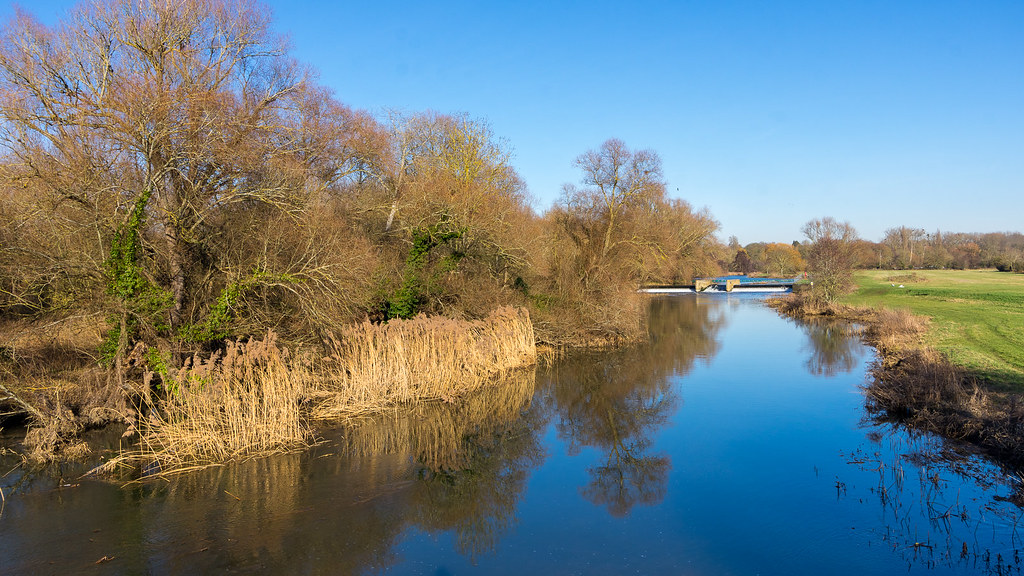 River Great Ouse, Bromham