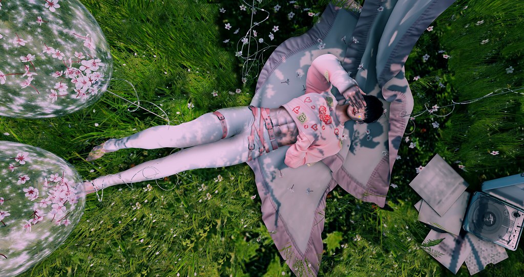 Dreaming with you
