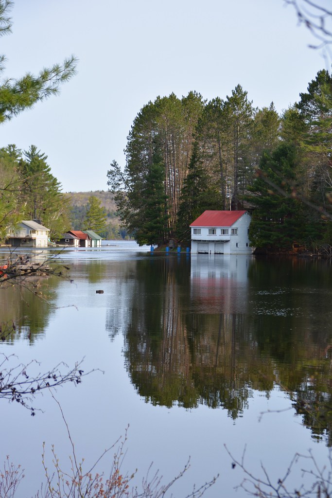 Mary Lake, Port Sydney, Huntsville, ON