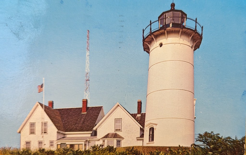 Vintage Postcard
