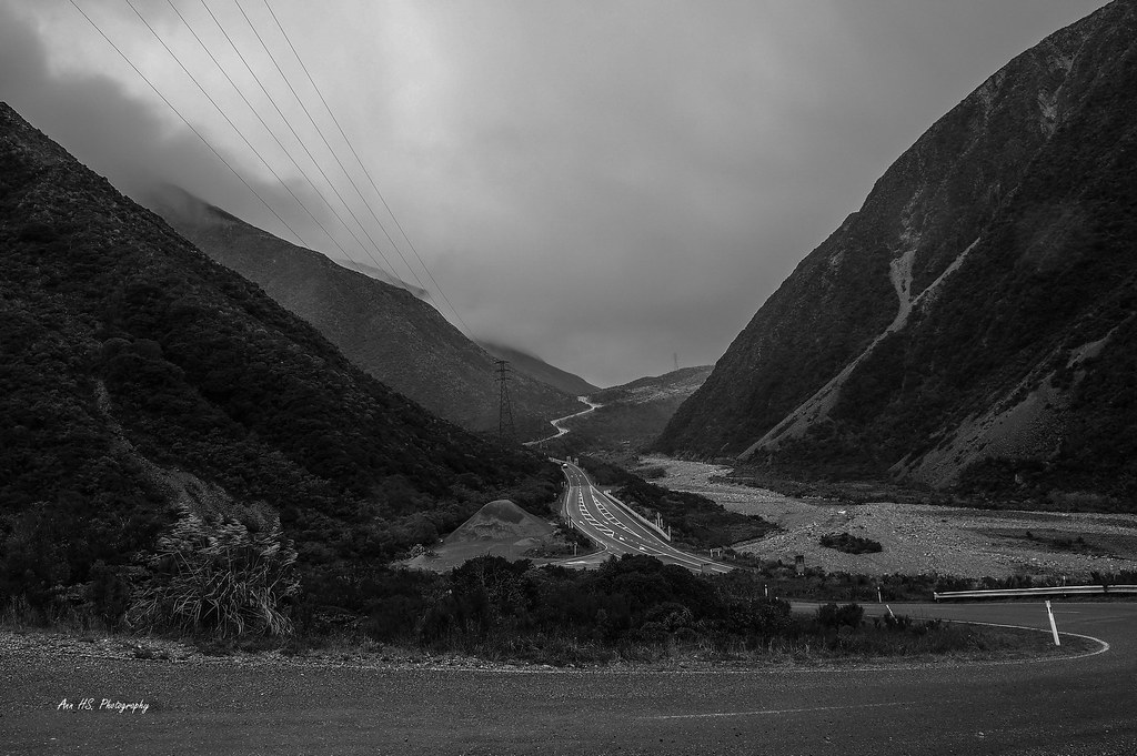 (Explored) Storming over Arthur&rsquo;s Pass Road. 🌟
