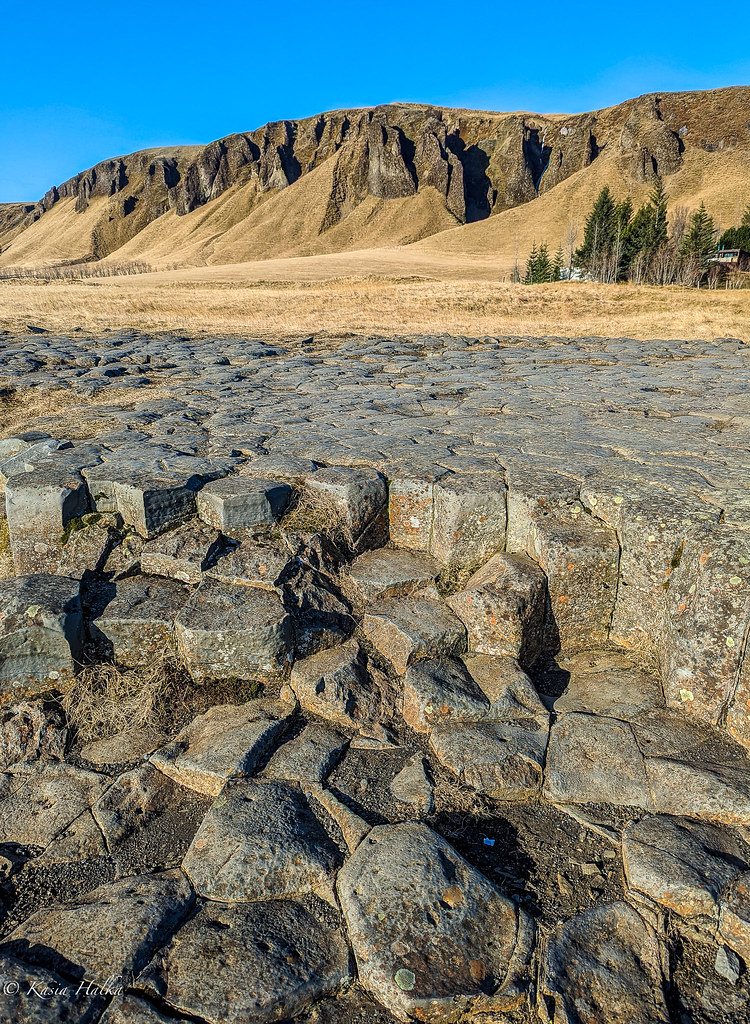Kirkjugolfid, The Church Floor, Iceland-094224450