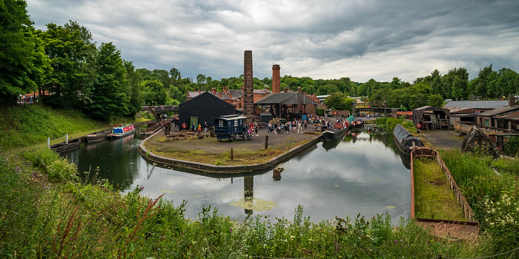 Black country museum