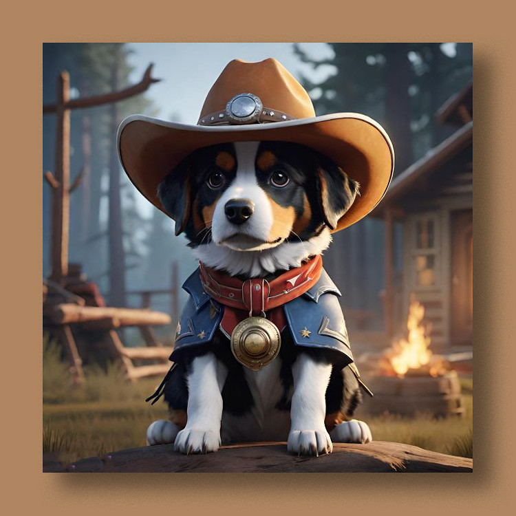 Wild West Billy