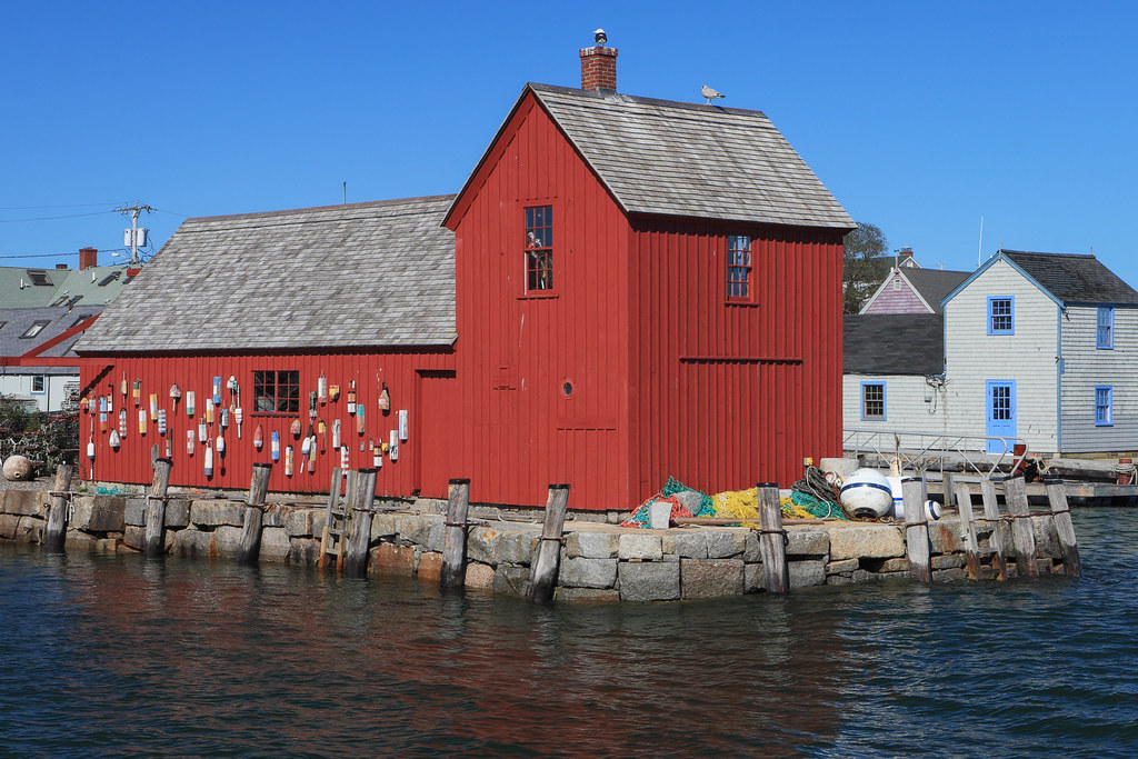 Massachusetts - Rockport