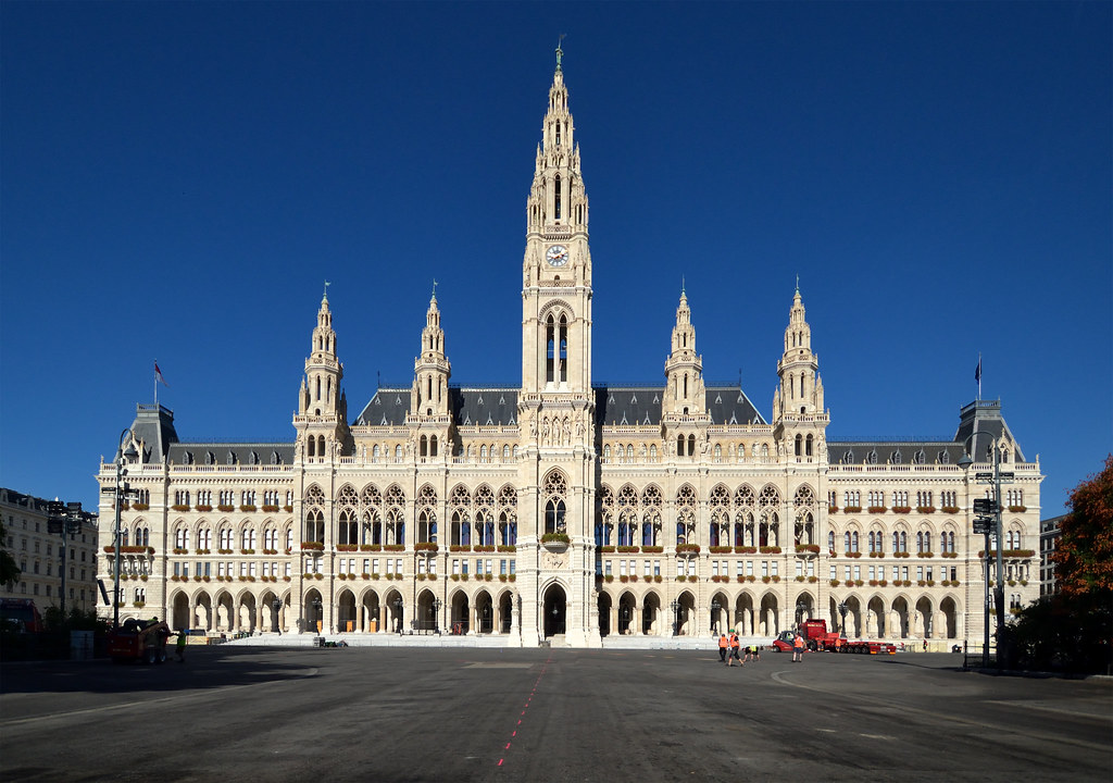 Wiener Rathaus