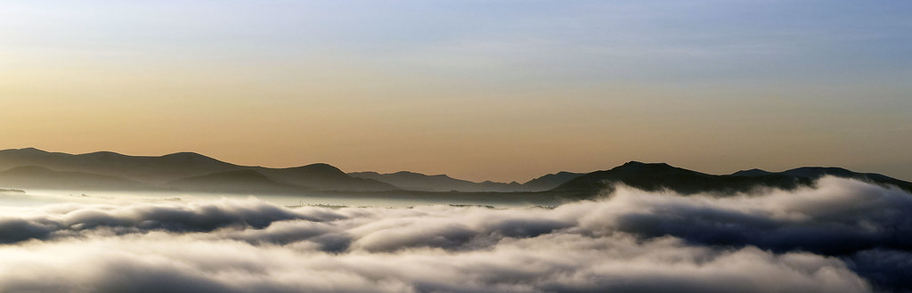 Lakeland Panorama.