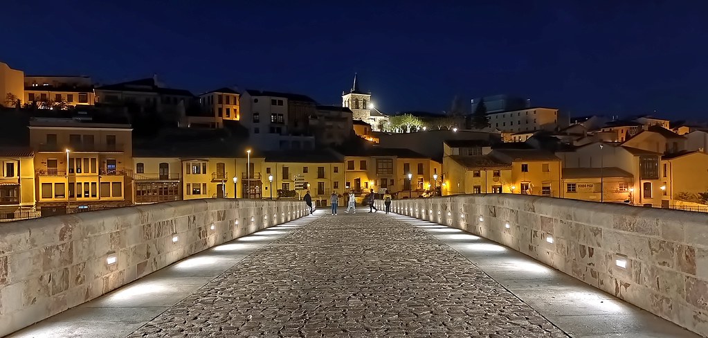 PUENTE DE PIEDRA - STONE BRIDGE