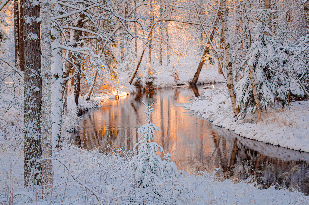 Tranquility...