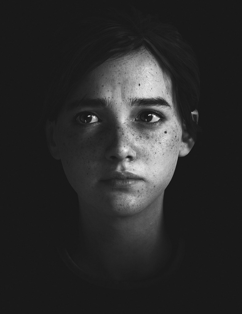 Ellie Williams [The Last of Us Part I]