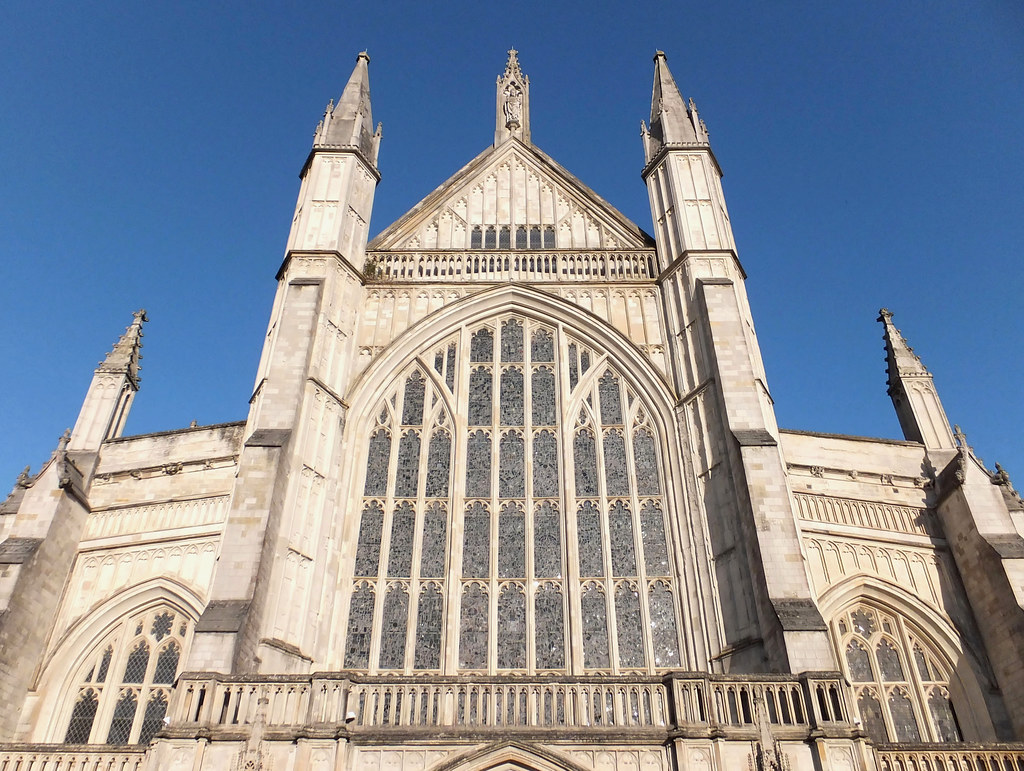 Winchester Cathedral