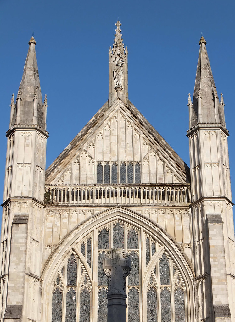 Winchester Cathedral