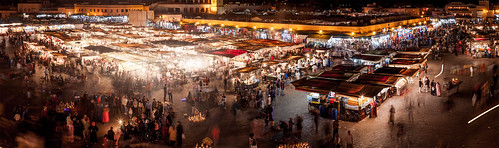 Marrakech, مراكش - Maroc 2013