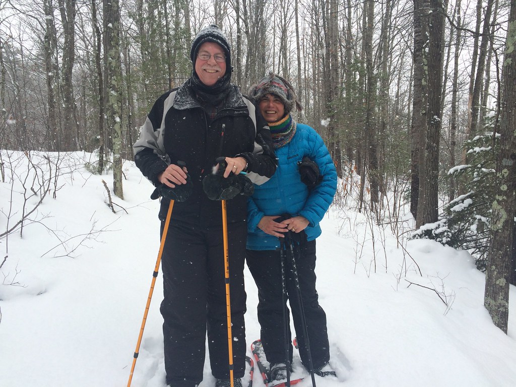 Fred & Peggy Haueter