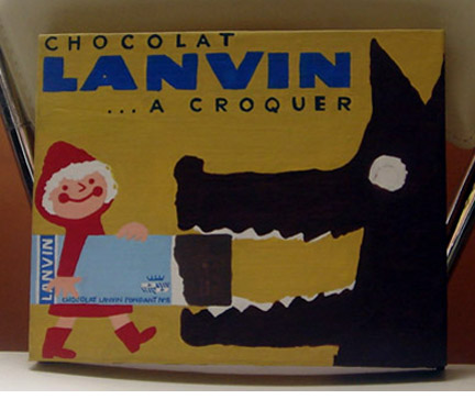 Chocolat Lanvin Week 3