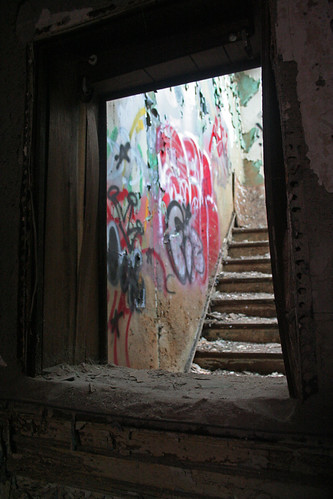 window, side view