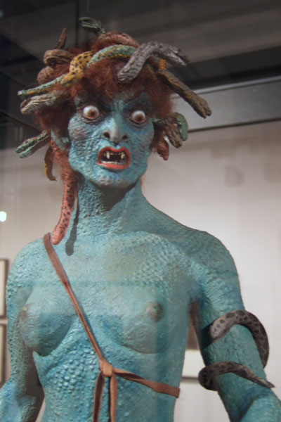 Ray Harryhausen Medusa