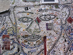 mosaico culturale di philadelphia artista dei sobborghi