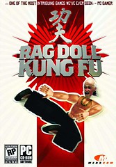 Rag Doll Kung Fu Box