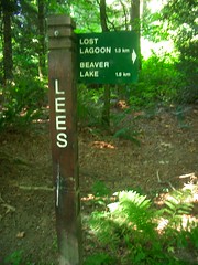 Lee's Trail