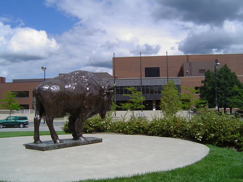 The Central Terminal Buffalo recast at University of Buffalo