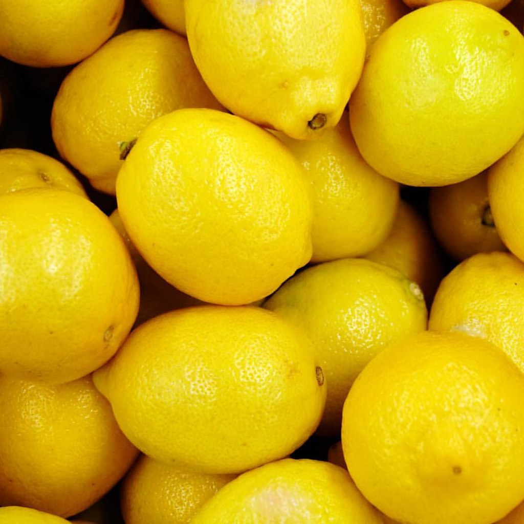 Life will sometimes throw lemons at you. Sometimes you may be ready to just grab that lemon and squeeze it hard. Sometimes you may just get hit right upside the head with reality. Either way, you can look at the bright side of life and make some awesom