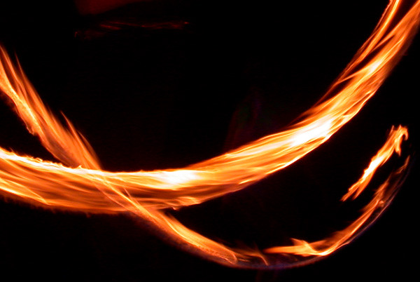 Dancing Fire
