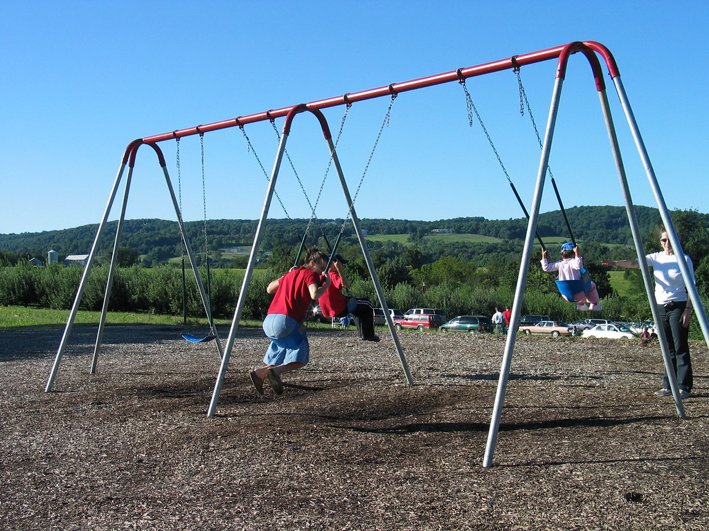 Swing with a View 2