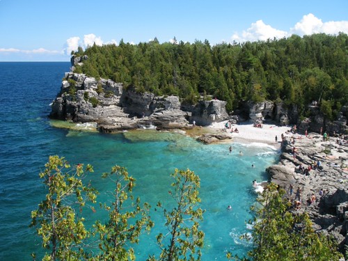 Indian Head Cove