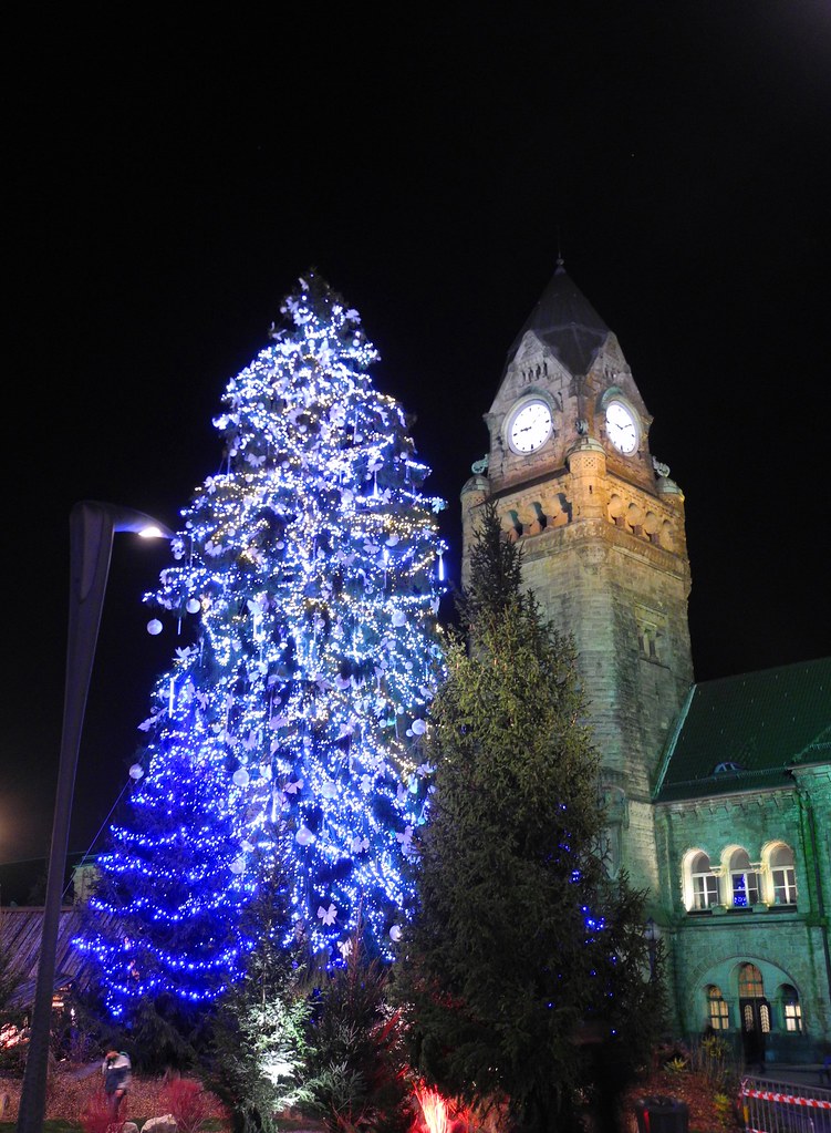Sapin de No&euml;l