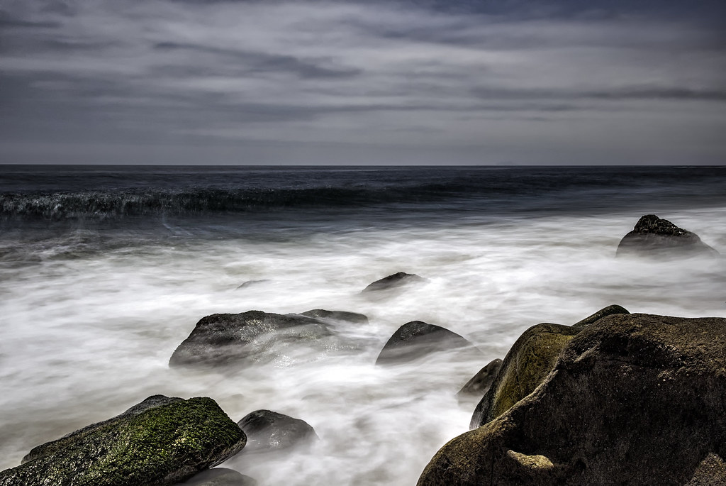 &bull;Just Me And The Moody Sea 2&bull;