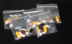 Prepscription meds in daily packets - Backdoor Survival