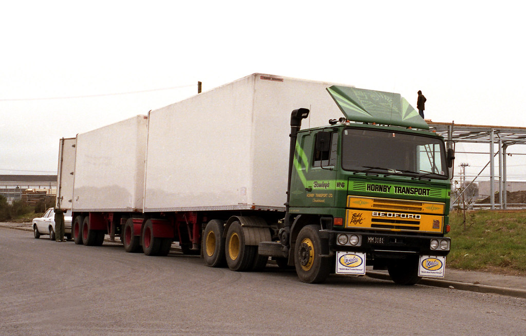 Bowleys Transport TM Bedford