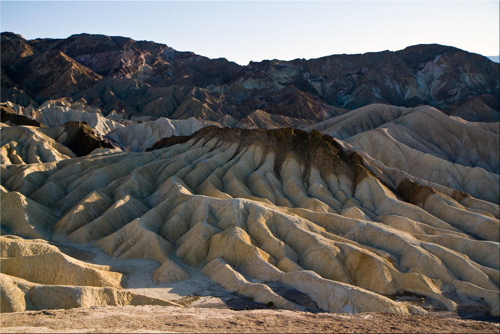 Looking the Other Way at Zabriskie Point