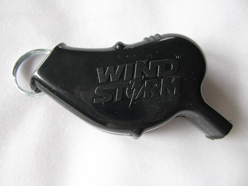 Windstorm Whistle | Backdoor Survival