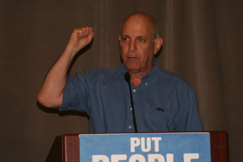 Larry Cohen CWA at NPA 2012