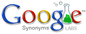 Google Synonyms
