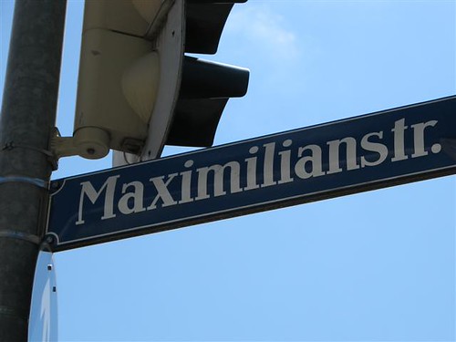 Maximilianstrasse