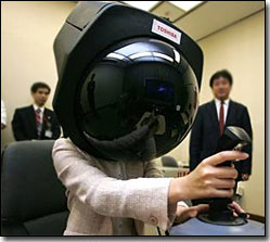 Toshiba's 360 degree view