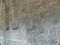 Cambodge - Temples d'Angkor