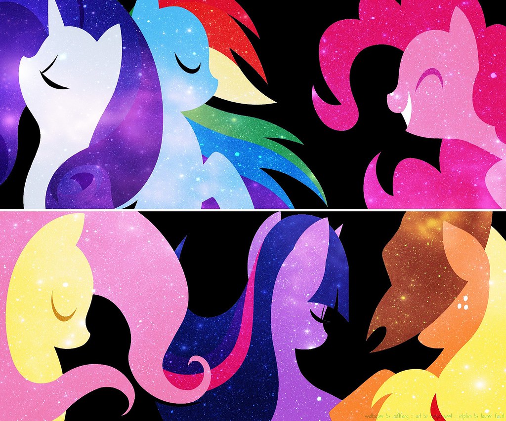 the elements of harmony (MLP)