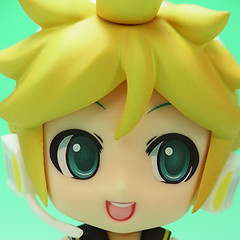 ねんどろいど NO.190 鏡音レン 応援Ver. レビュー - HYPER DiMENSiON