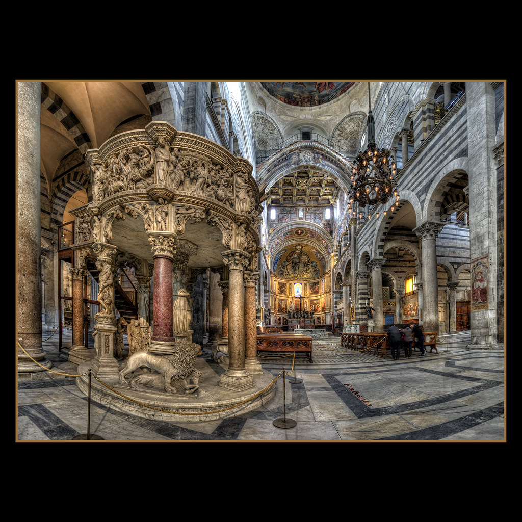 Pisa, il Duomo