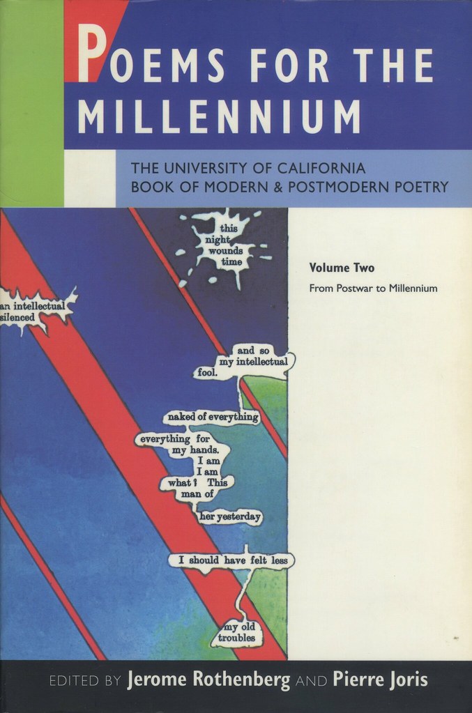 POEMS FOR THE MILLENNIUM