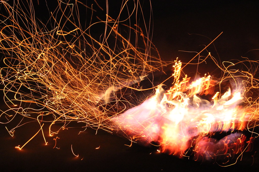 Fire Dance