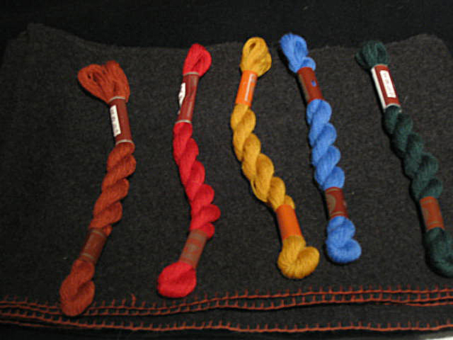 embroidery thread