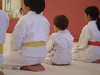 Aikido Yellow Belt Test