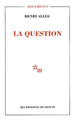 La Question - Henri ALLEG