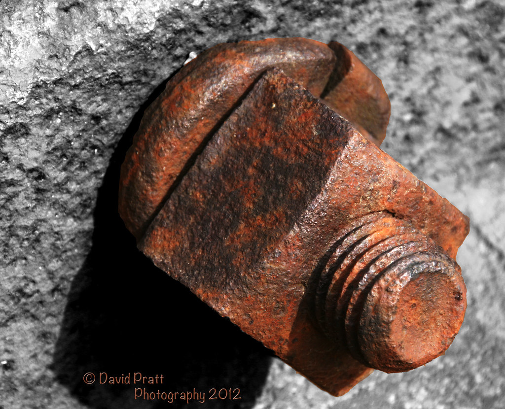 Rusty Bolt